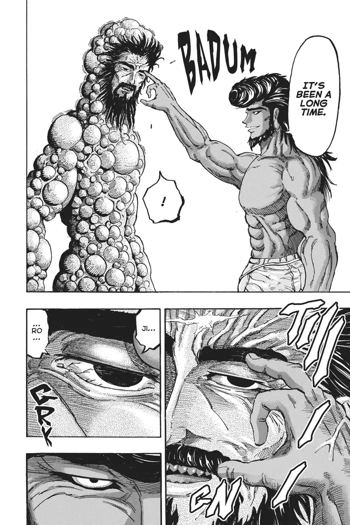 Toriko Chapter 367 image 02_optimized
